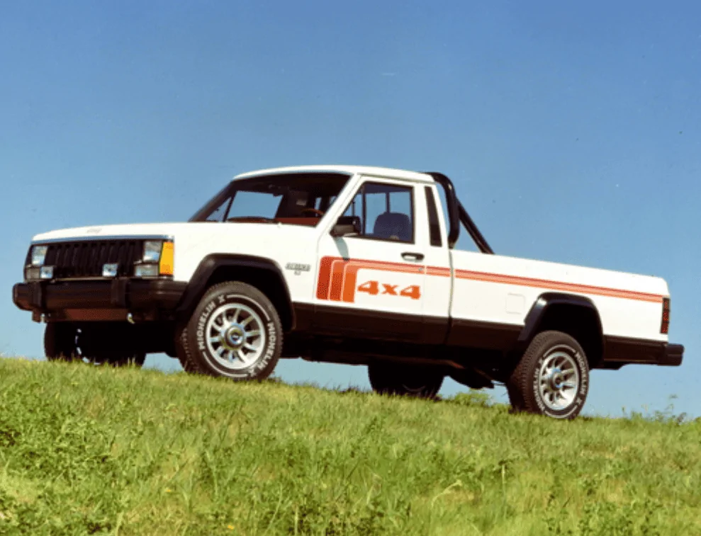 Jeep Gladiator Daily Dose g32