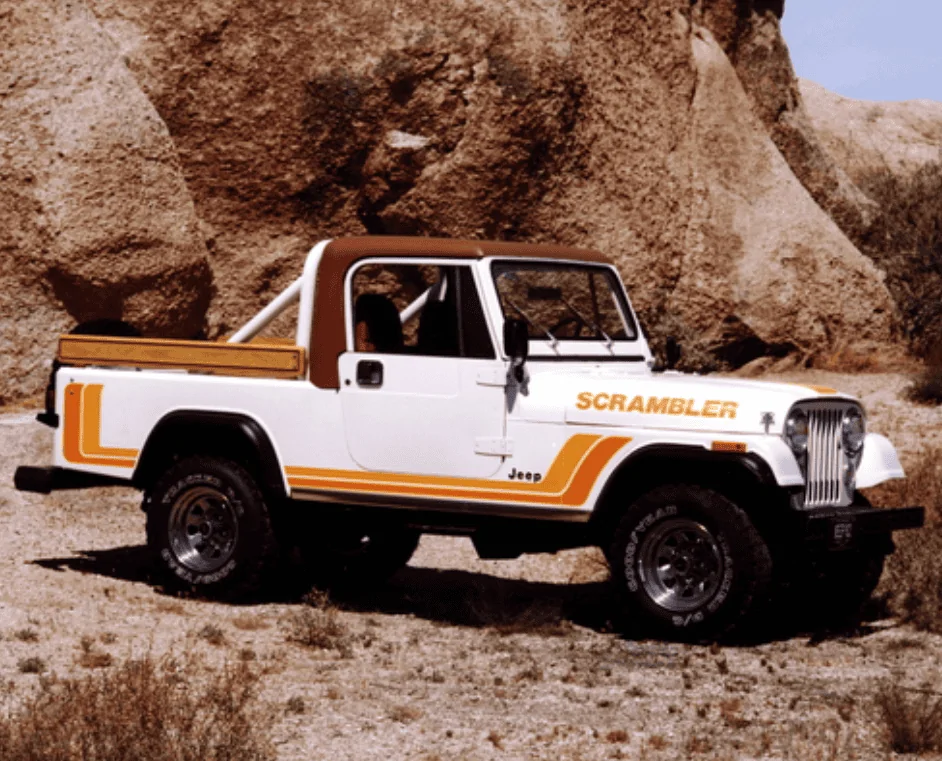 Jeep Gladiator Daily Dose g33