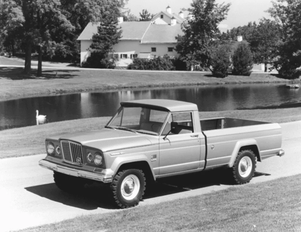 Jeep Gladiator Daily Dose g34