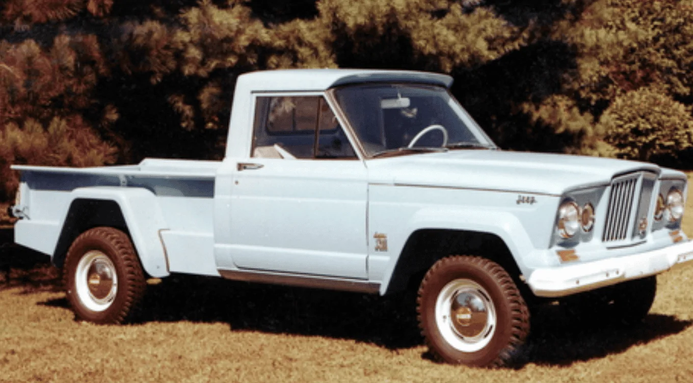 Jeep Gladiator Daily Dose g35