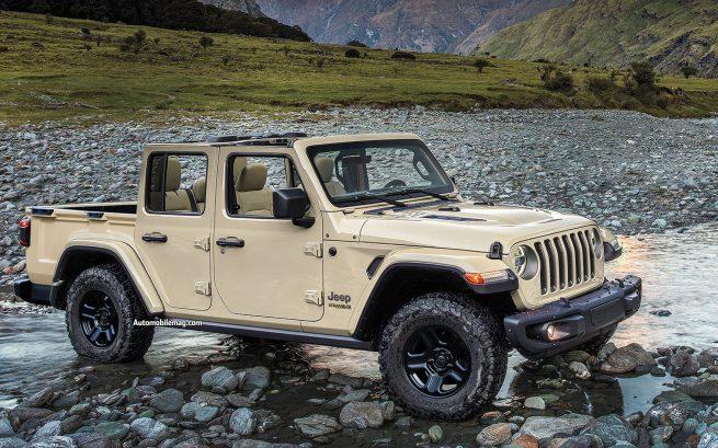 Jeep Gladiator GOBI Gladiator JT Club dlrjeepgladiatortruck