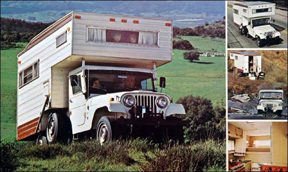 Jeep Gladiator Daily Dose JeepCJ5Camper4[2]