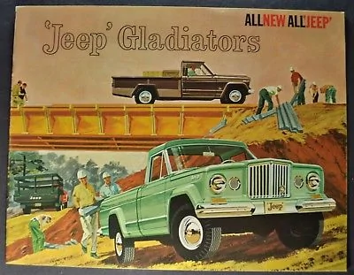 Jeep Gladiator Daily Dose 1962-1963-Jeep-Gladiator-Pickup-Truck-Brochure-4x4-Panel
