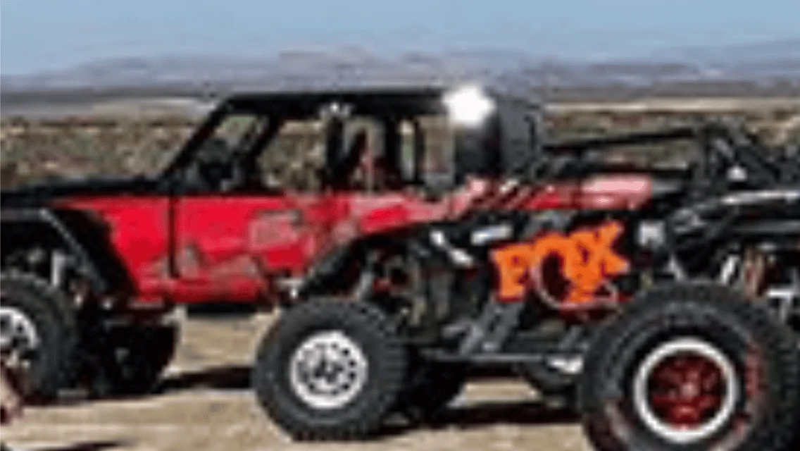 Jeep Gladiator Gladiator racing at King of the Hammers (by Savvy Off Road)! 57267D5E-A560-4E6D-B624-99A2279FF0EF