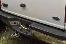 Jeep Gladiator Class II receiver hitch 279697F9-4CCE-4559-BB28-BF45F3ABE760