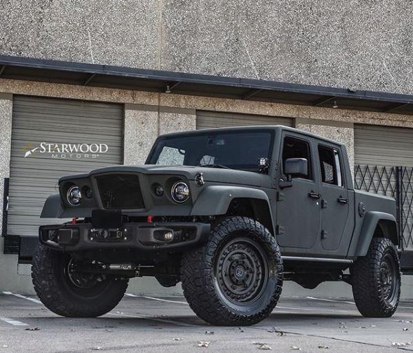 Jeep Gladiator Gator Gladiator JT Club gladigator.JPG