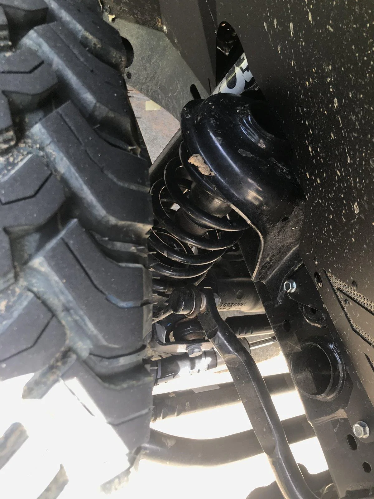 Jeep Gladiator Gator Swamp Fox D81B2F28-D652-474C-AA8B-727CCEABC5F3