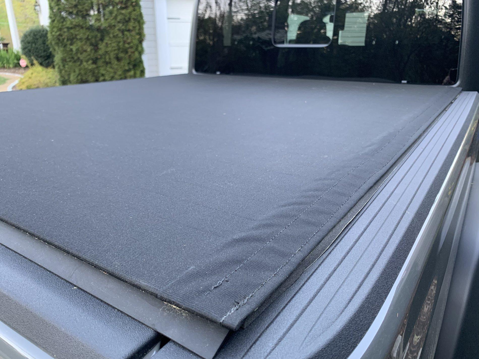 Jeep Gladiator Who has a rolling tonneau cover that they love? E874F051-F13D-4073-8354-4632CFE709E6