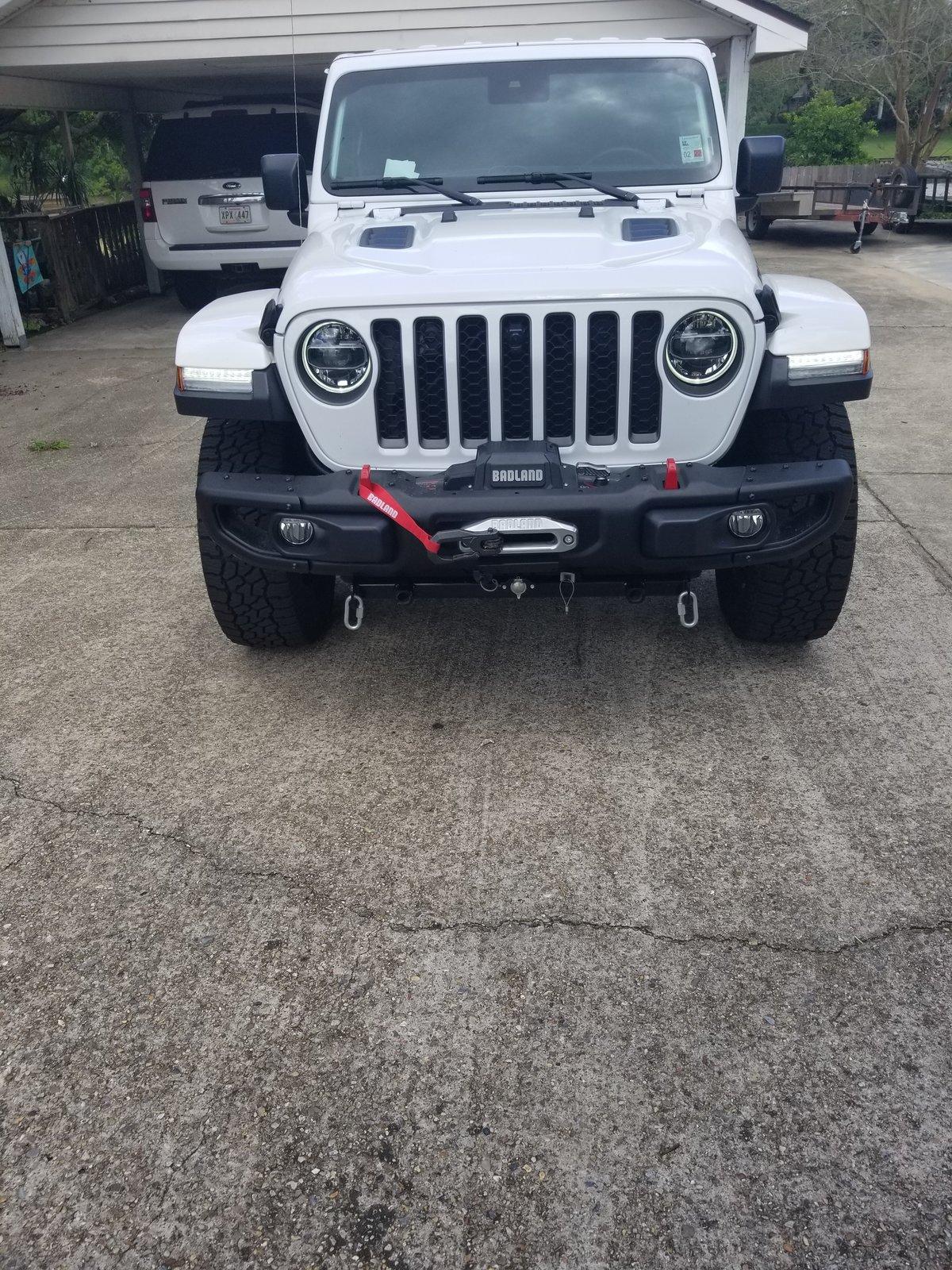 Jeep Gladiator What did you do TO your Gladiator today? [ADMIN WARNING: NO POLITICS, NO GUN TALK] 20200327_134150