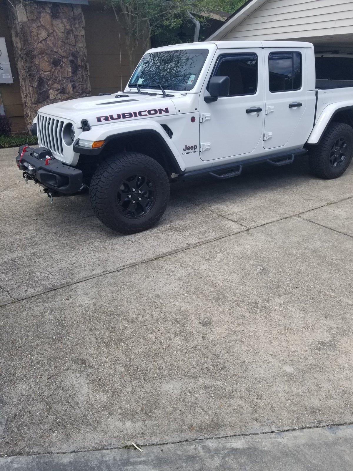 Jeep Gladiator What did you do TO your Gladiator today? [ADMIN WARNING: NO POLITICS, NO GUN TALK] 20200327_134206
