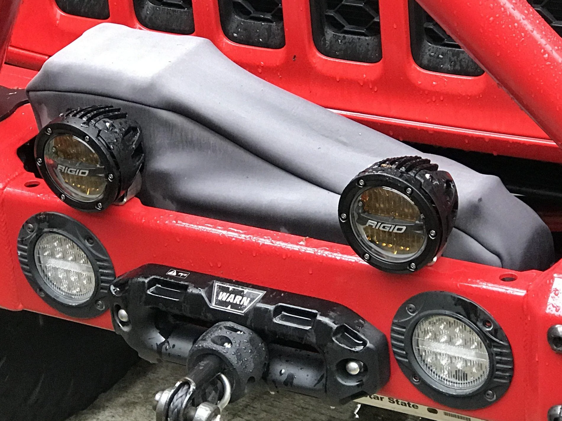 Jeep Gladiator What did you do TO your Gladiator today? [ADMIN WARNING: NO POLITICS, NO GUN TALK] 917922F7-7721-48B1-BCA2-01625EEAFD3E