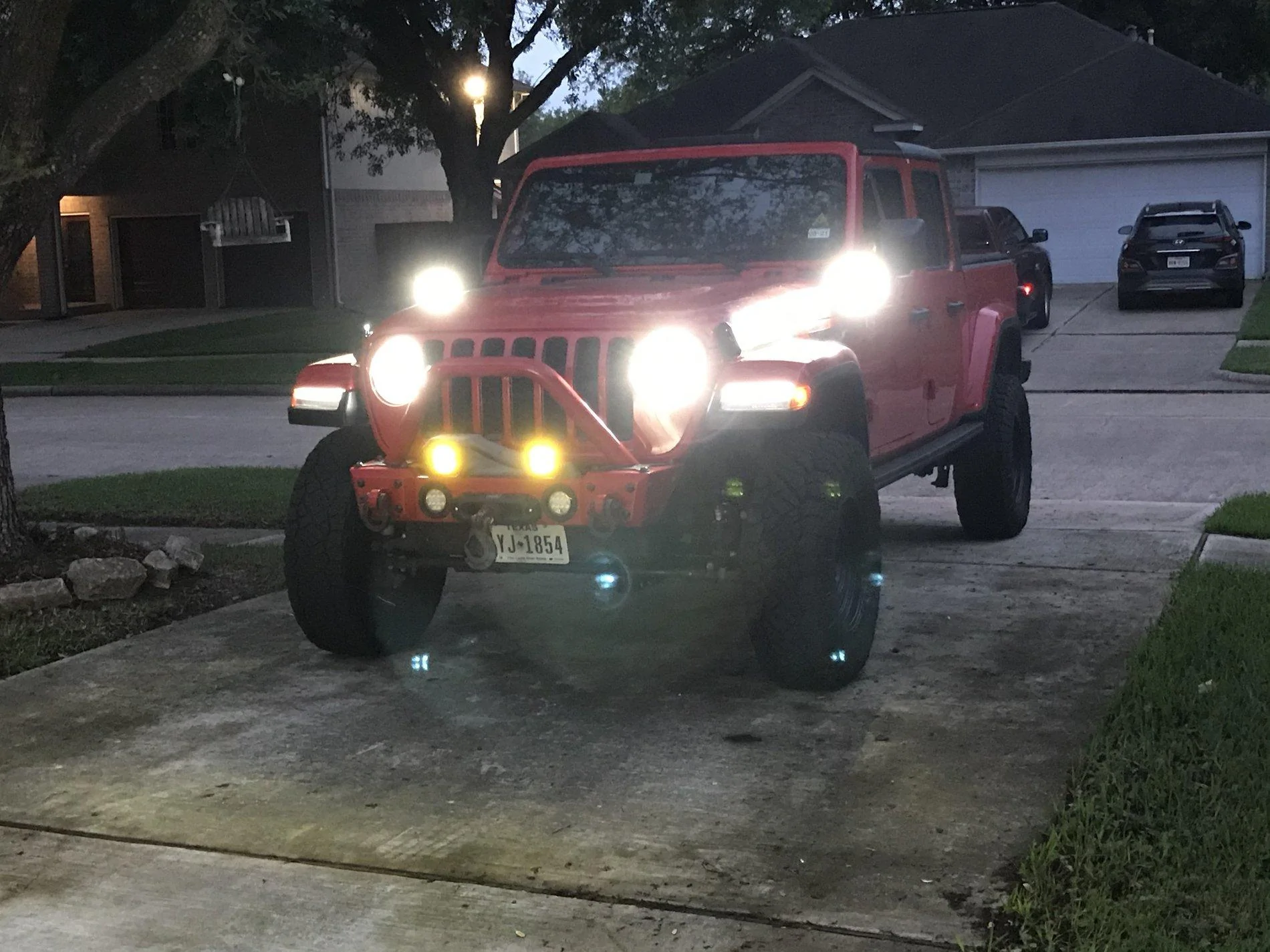 Jeep Gladiator What did you do TO your Gladiator today? [ADMIN WARNING: NO POLITICS, NO GUN TALK] FB2ACE1D-C4C8-4BD9-A837-DCE085D6E15F