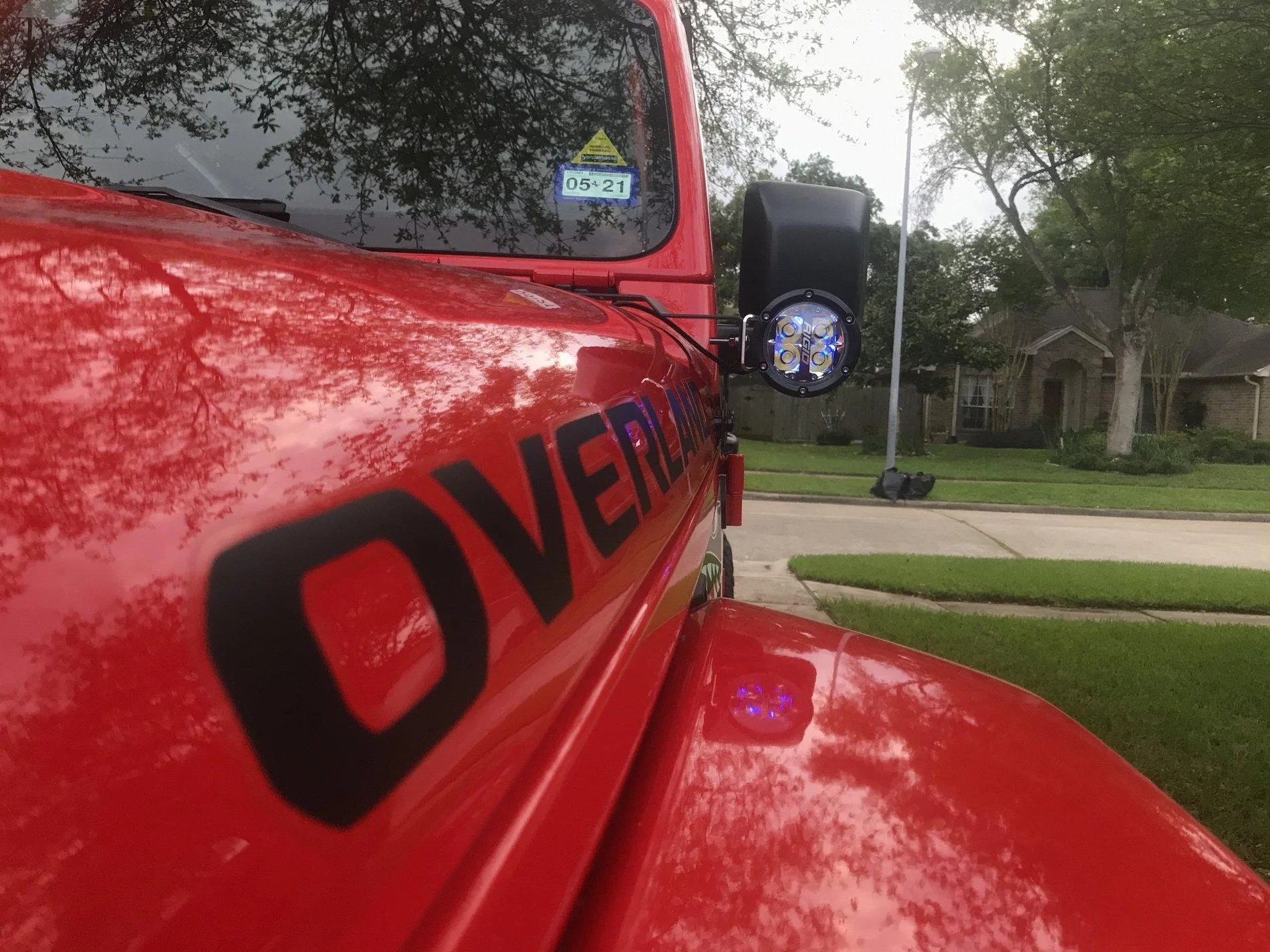 Jeep Gladiator What did you do TO your Gladiator today? [ADMIN WARNING: NO POLITICS, NO GUN TALK] 8B01E022-0CF0-4E96-8ADA-A246539D2CA3