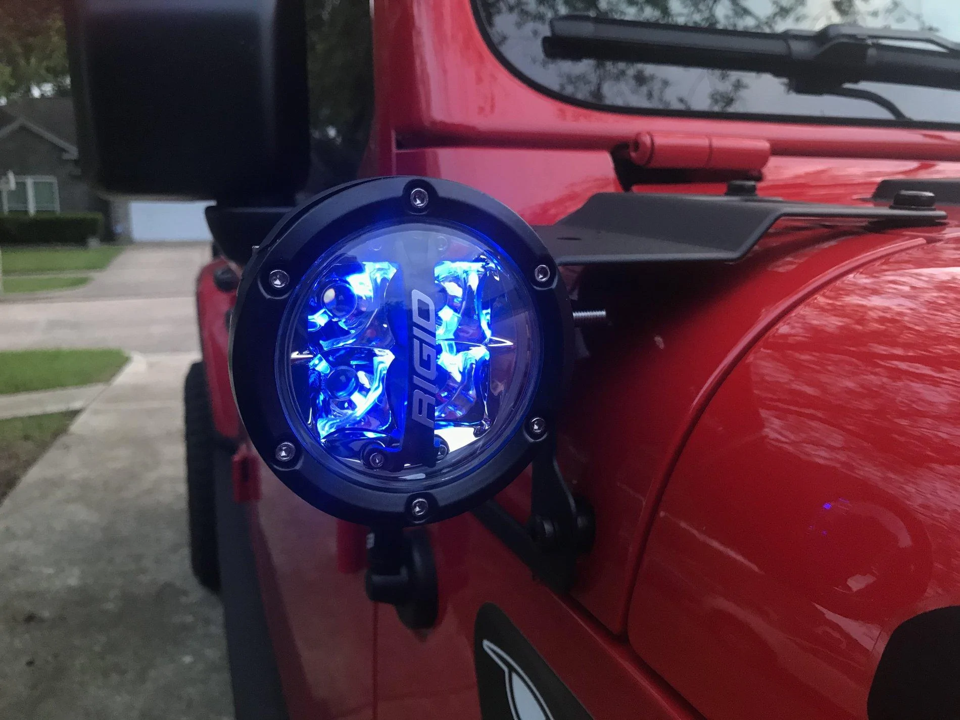 Jeep Gladiator What did you do TO your Gladiator today? [ADMIN WARNING: NO POLITICS, NO GUN TALK] E9494924-CE34-4E38-9DE1-0E256F186D6E