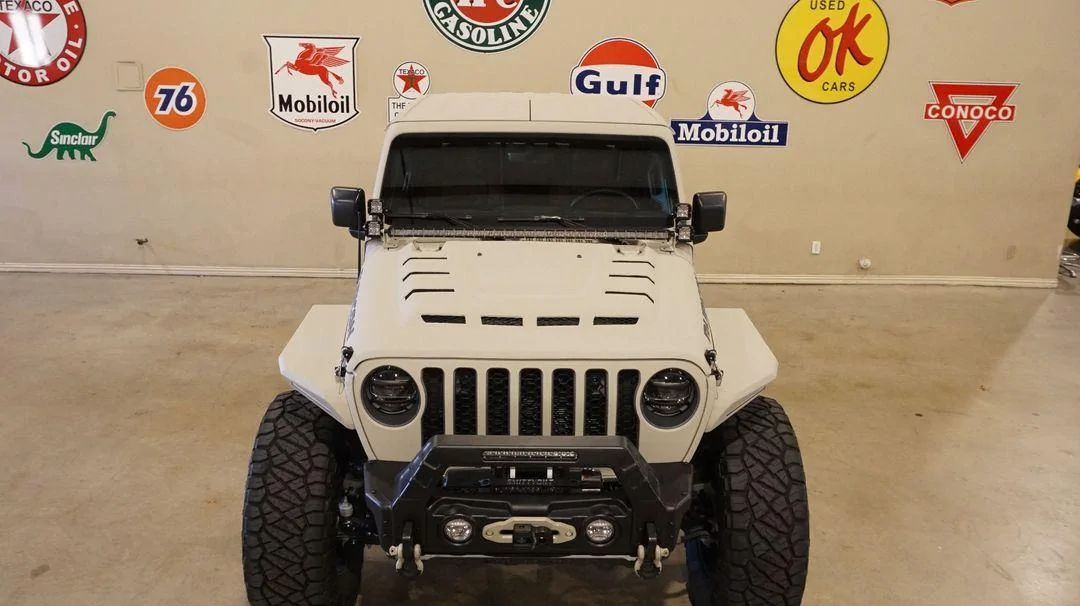 Jeep Gladiator What did you do WITH your Gladiator today? 6747A9DF-B79B-4BFA-AE8F-344CF650DB05