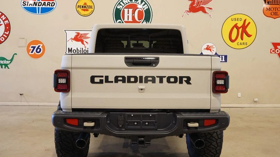 Jeep Gladiator What did you do WITH your Gladiator today? 150D88AD-F607-4135-89CD-F3D35F9B600C