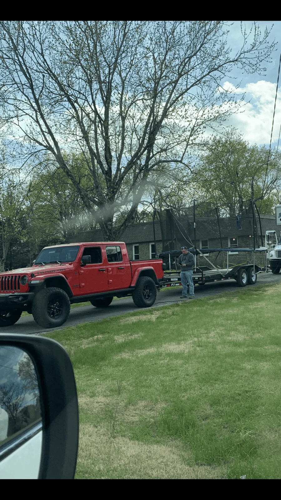 Jeep Gladiator So, what is everybody towing? 281408DA-F146-4C79-9CE7-F5CF52FA1755