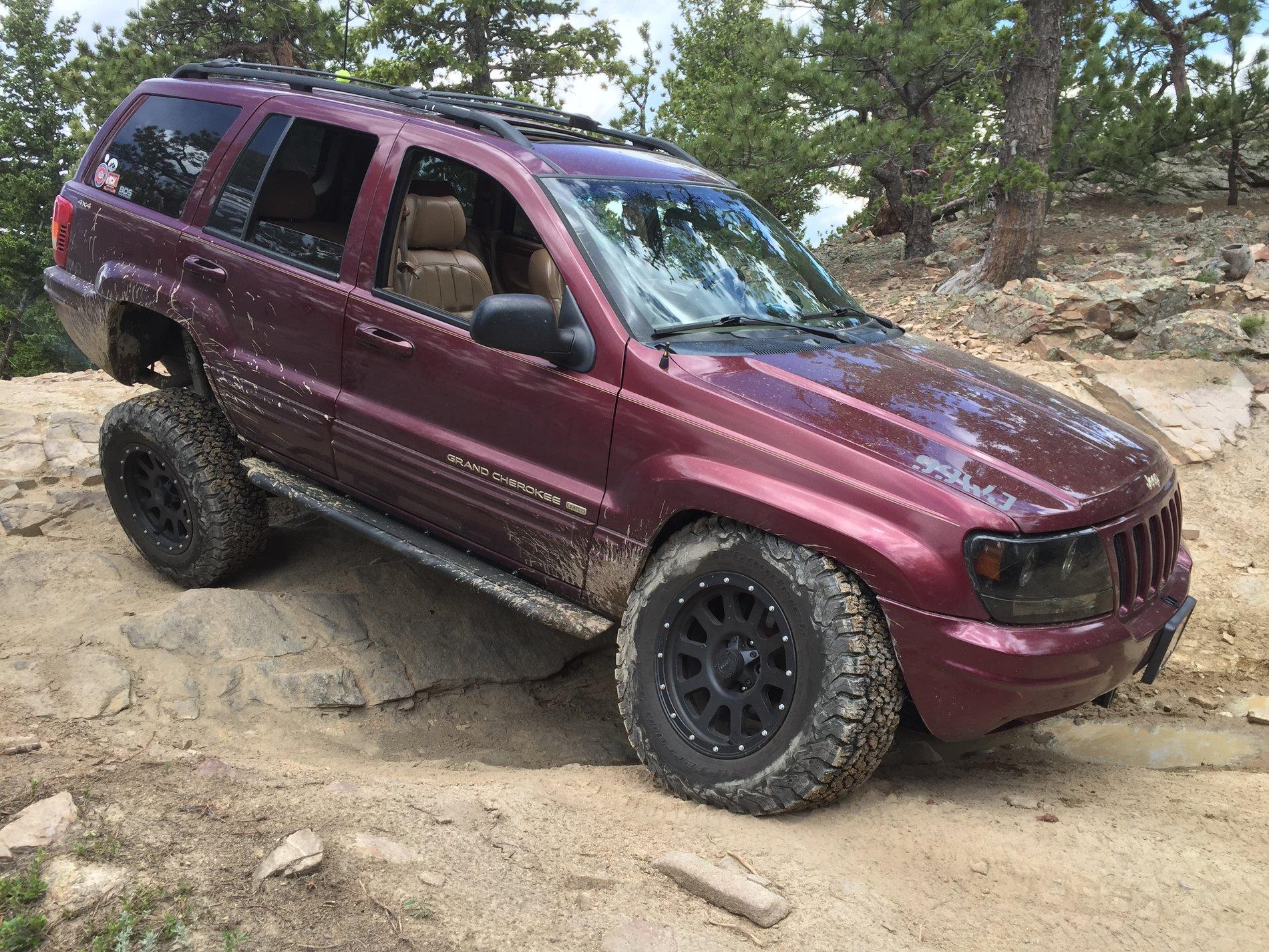 Jeep Gladiator Load range C vs. Load range E tires? 32ABB1F0-138E-445E-A3A2-31E0280EE329