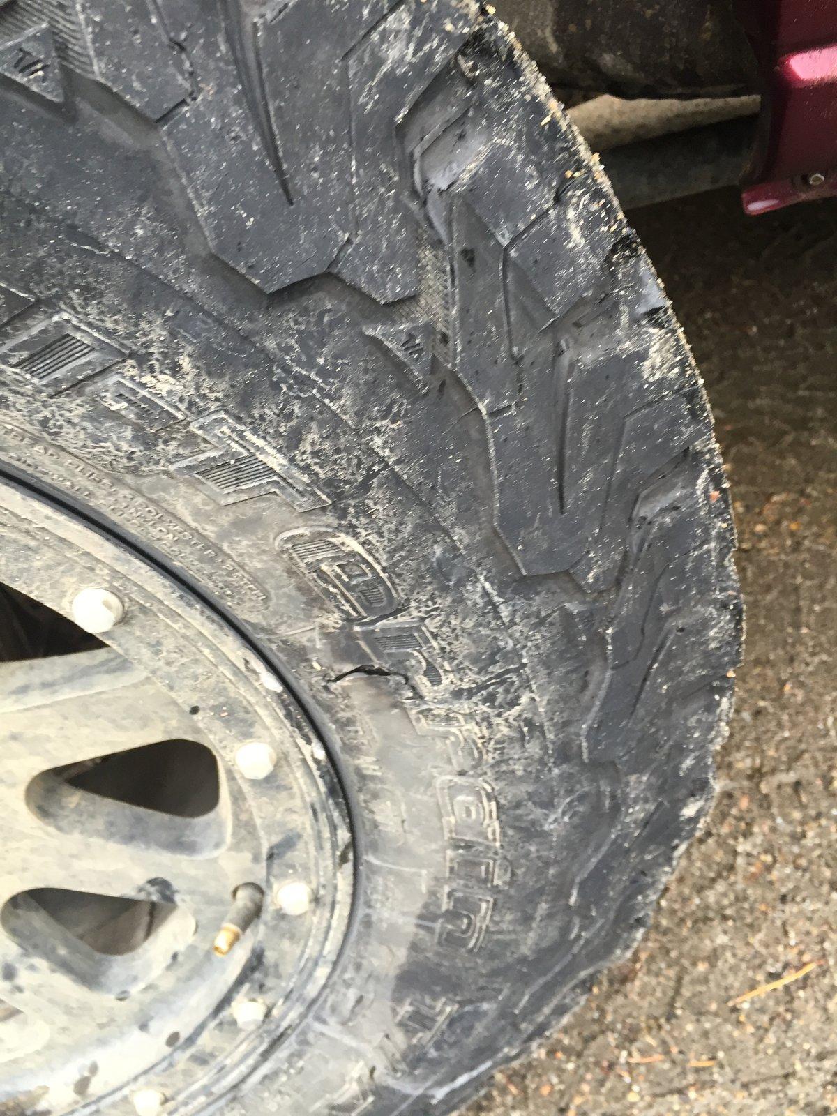 Jeep Gladiator Load range C vs. Load range E tires? 05B9EA5D-8625-4F37-BE2F-FB7BAD54B2C9