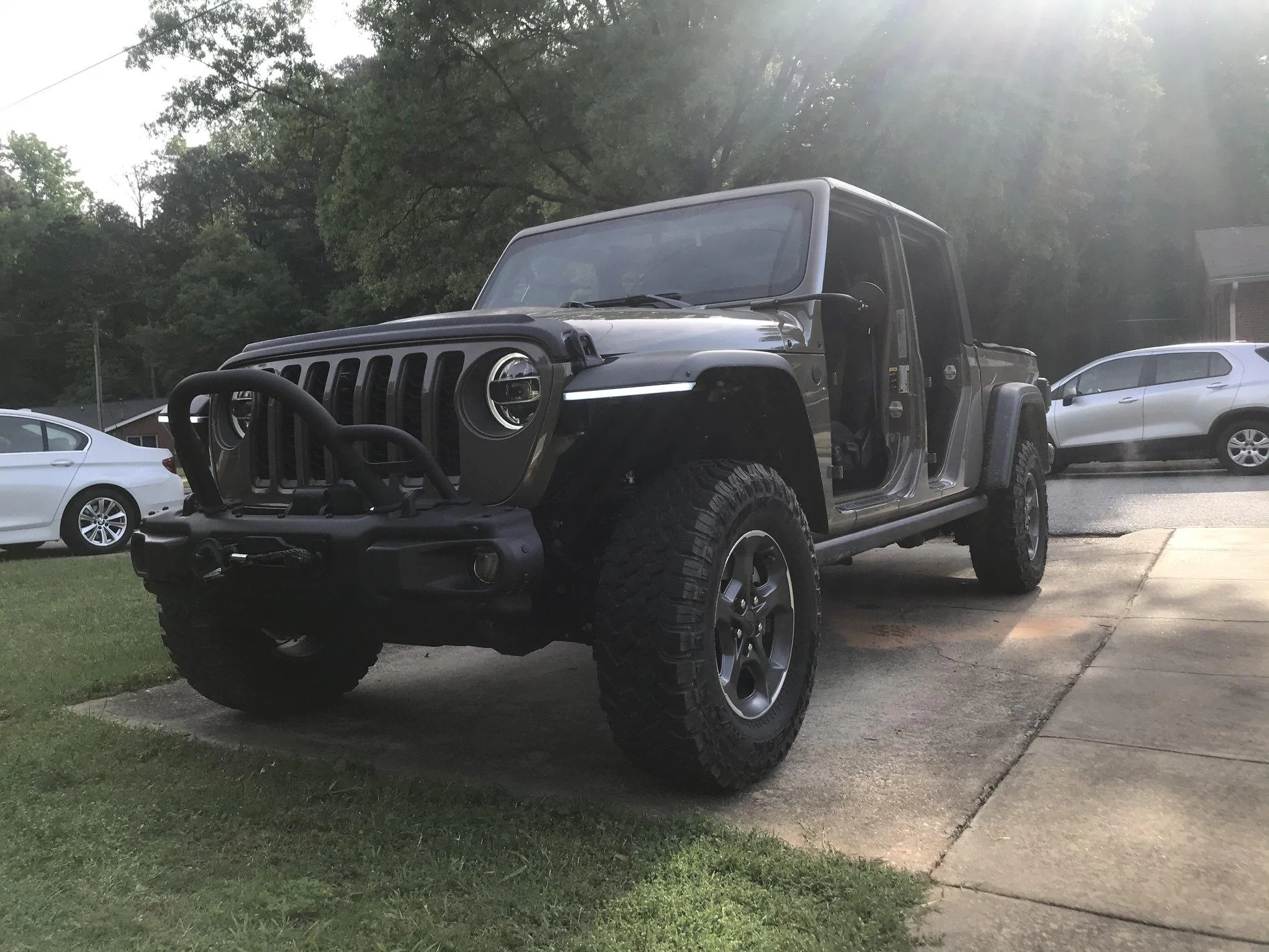 Jeep Gladiator Gator Swamp Fox C7ACBCA1-EB08-46A0-A804-098393ABD142