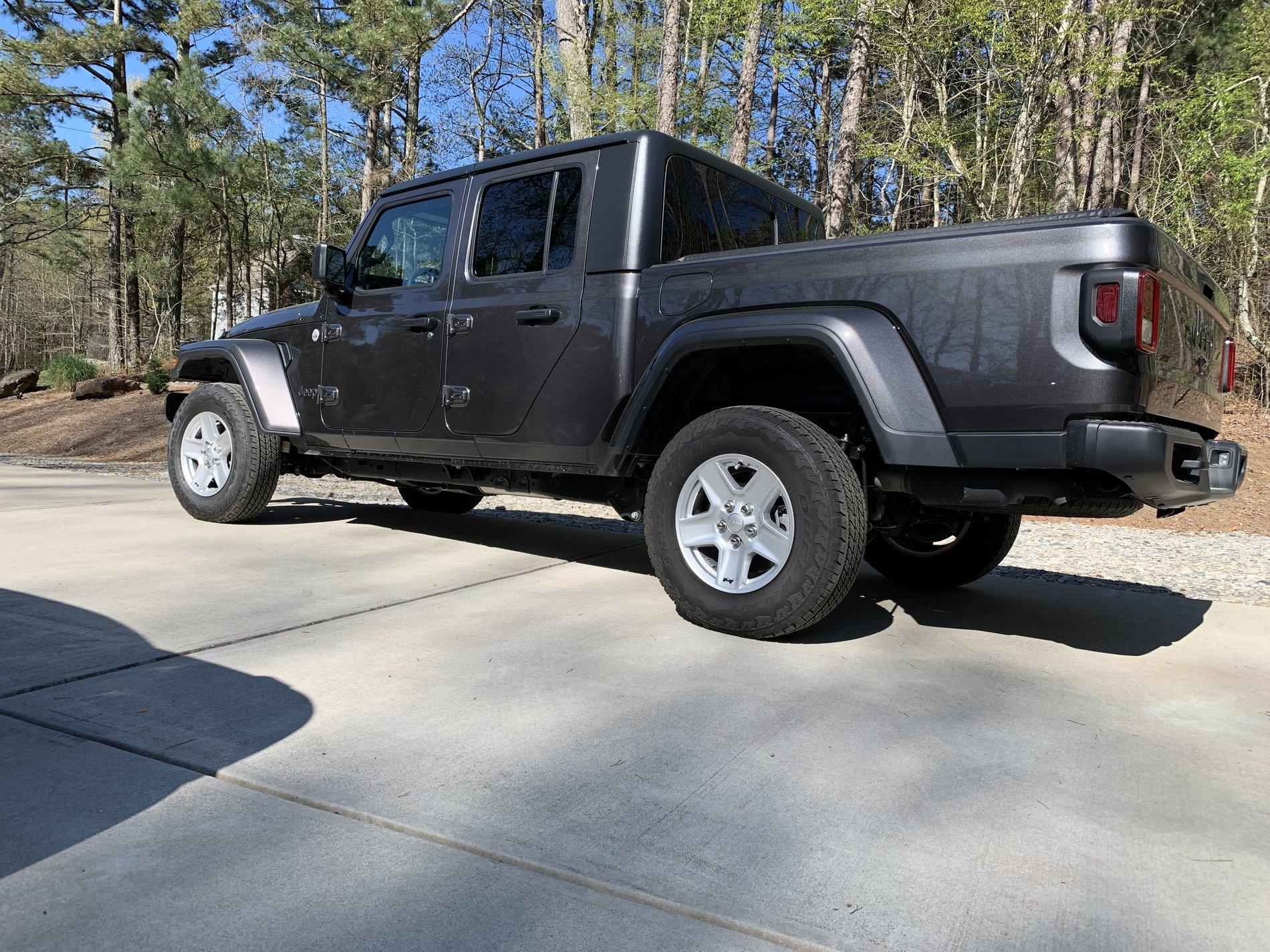 Jeep Gladiator Jeep Lift Kit and Fox Shocks Giveaway! A2F8F925-72E4-468A-A7E7-5C9F877FD06E
