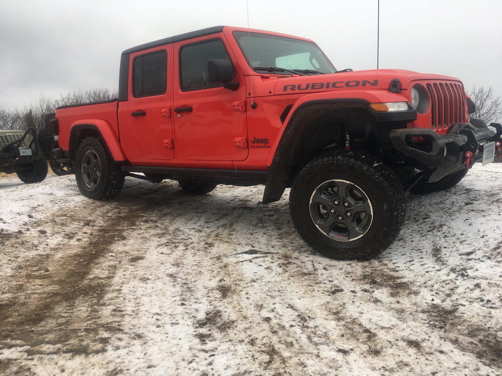 Jeep Gladiator Jeep Lift Kit and Fox Shocks Giveaway! IMG_1024.JPG