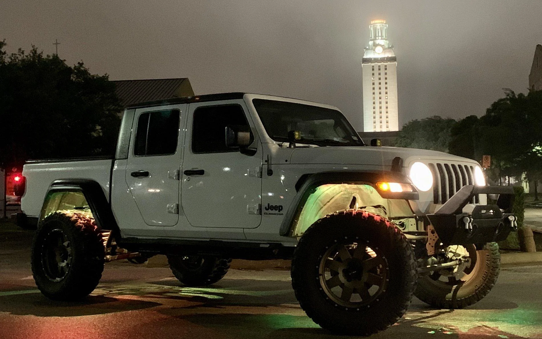 Jeep Gladiator Loving my JT. But...... B382CE62-970B-4D4A-9D4D-096433DFEBEA