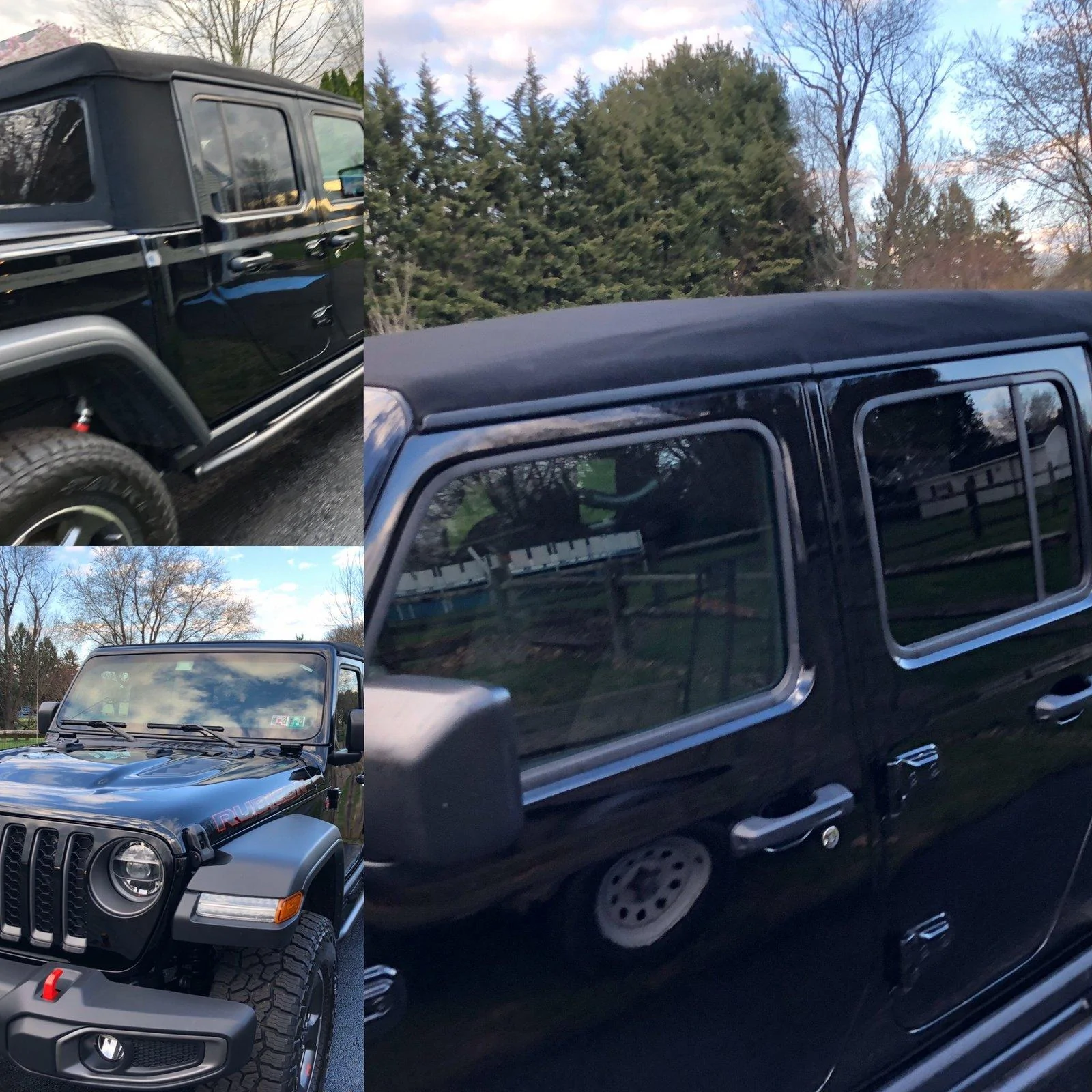 Jeep Gladiator No longer searching - close this thread WTB soft top 0E13975C-1CC8-419A-83EC-5C8A815921E8