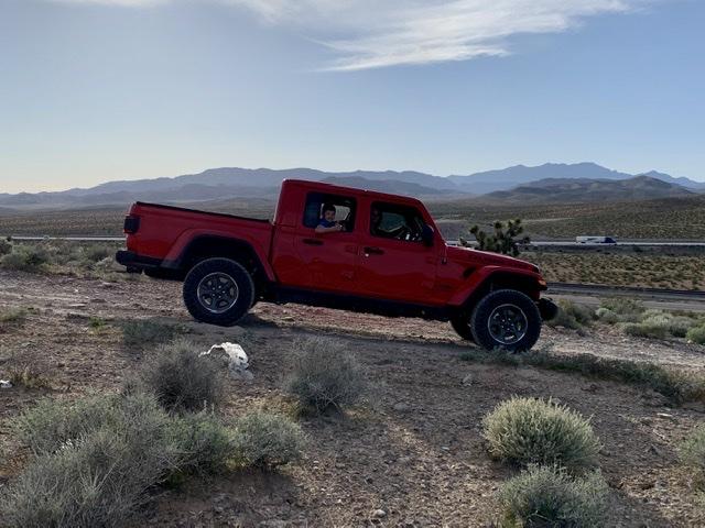 Jeep Gladiator What did you do WITH your Gladiator today? 5C8F0AD1-1789-4E90-8549-D1A52829DD58