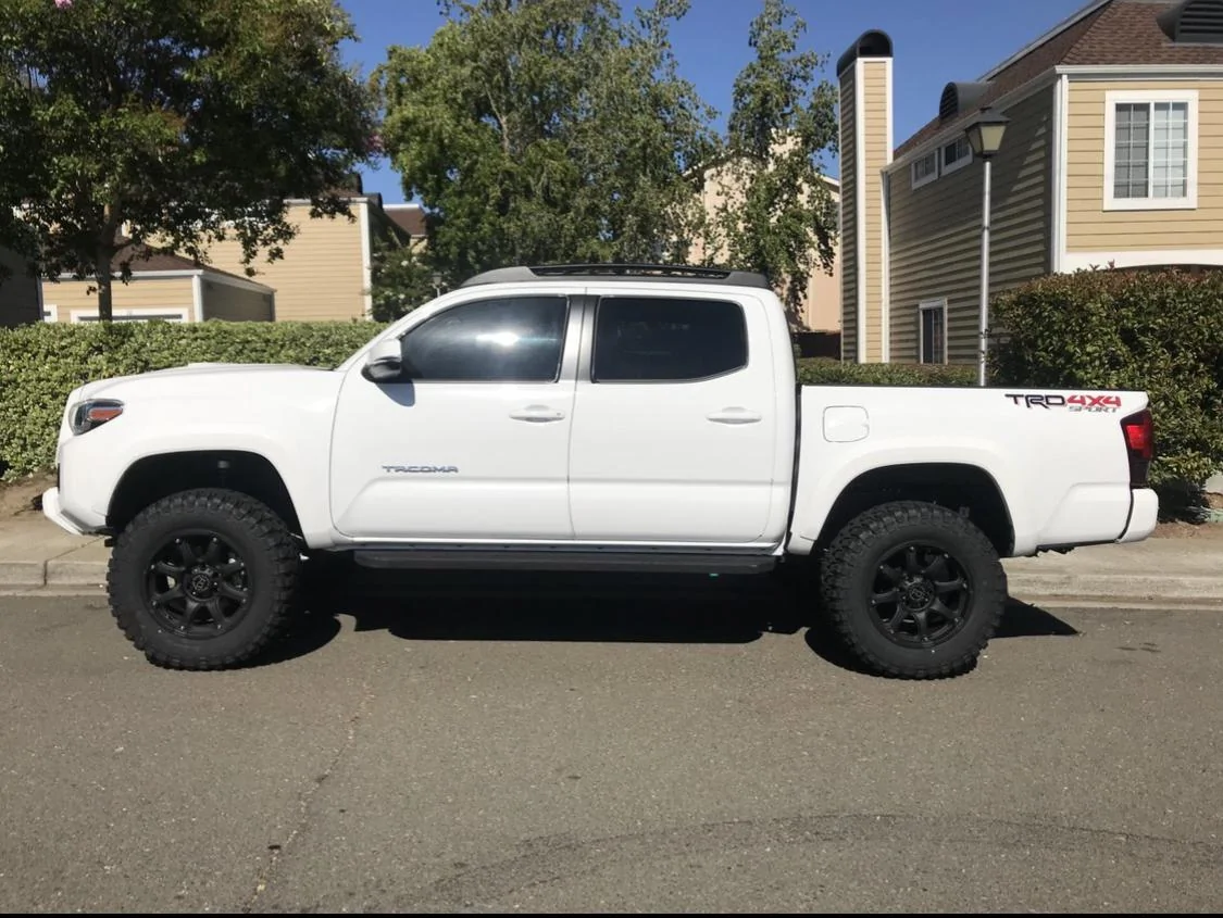 Jeep Gladiator Gladiator vs Tacoma IMO 6FEC6886-A8B1-420D-BB90-B34520A5AD76