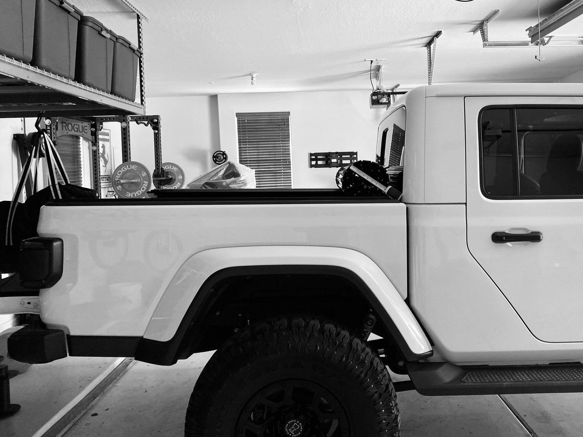 Jeep Gladiator Slow & Steady Overland Build 08E69CE1-F862-4324-8955-64E3C8423E9E
