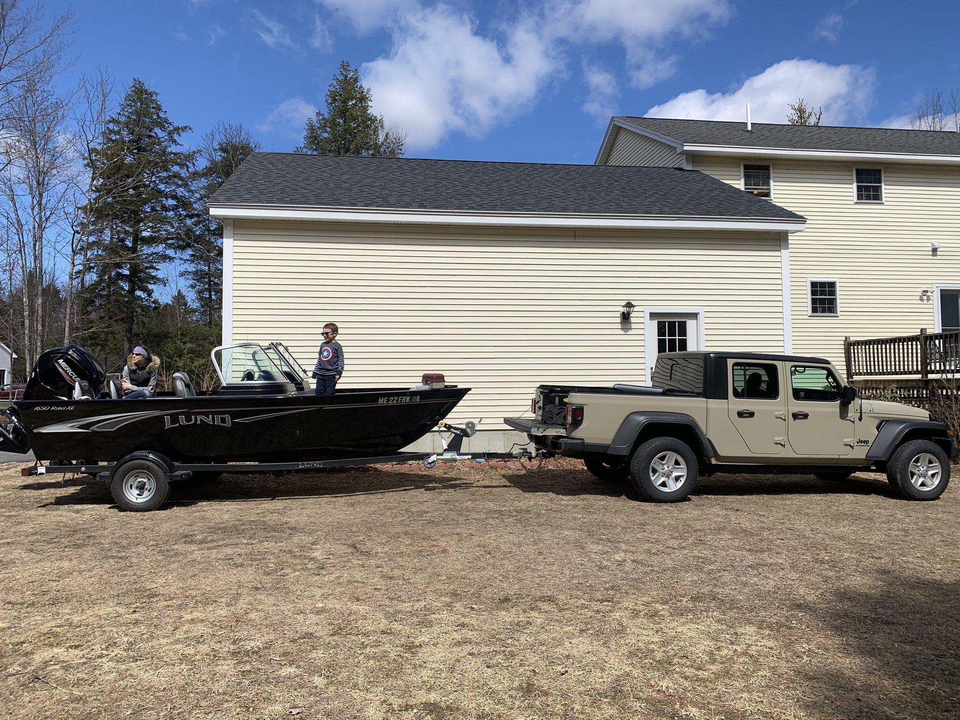 Jeep Gladiator What did you do WITH your Gladiator today? BC32A5A5-E5A5-4852-AE90-0F13B48C8199
