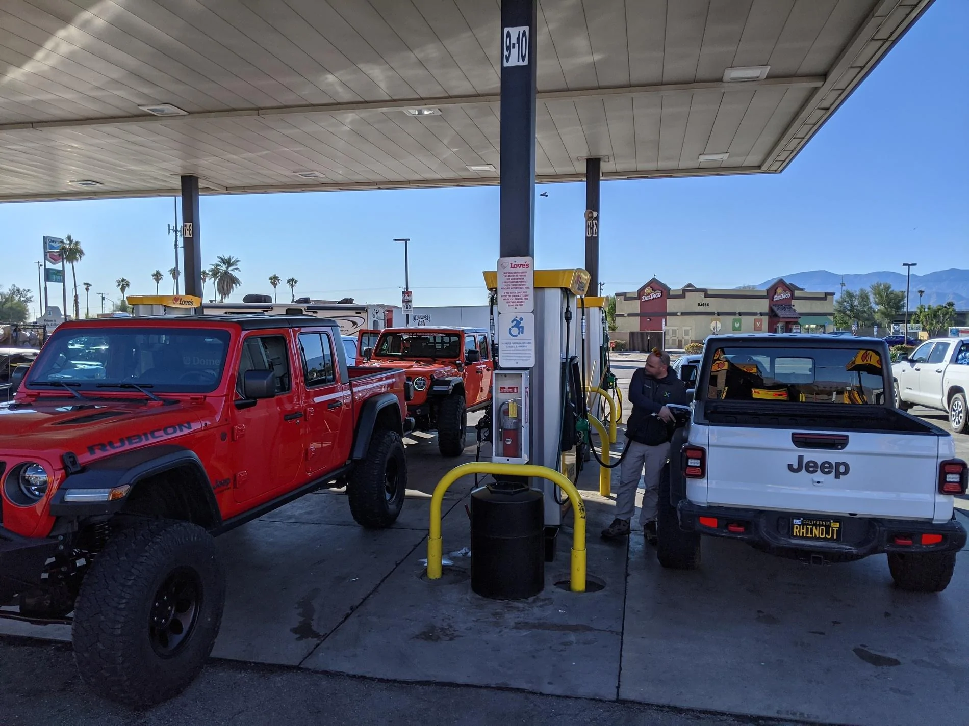 Jeep Gladiator FIRECRACKER RED Gladiator JT Club EoU8njE