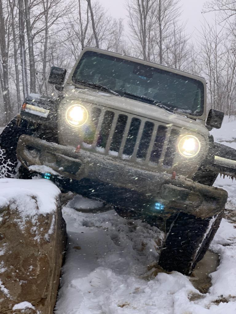 Jeep Gladiator Gladiator Flex pictures IMG_0781.JPG