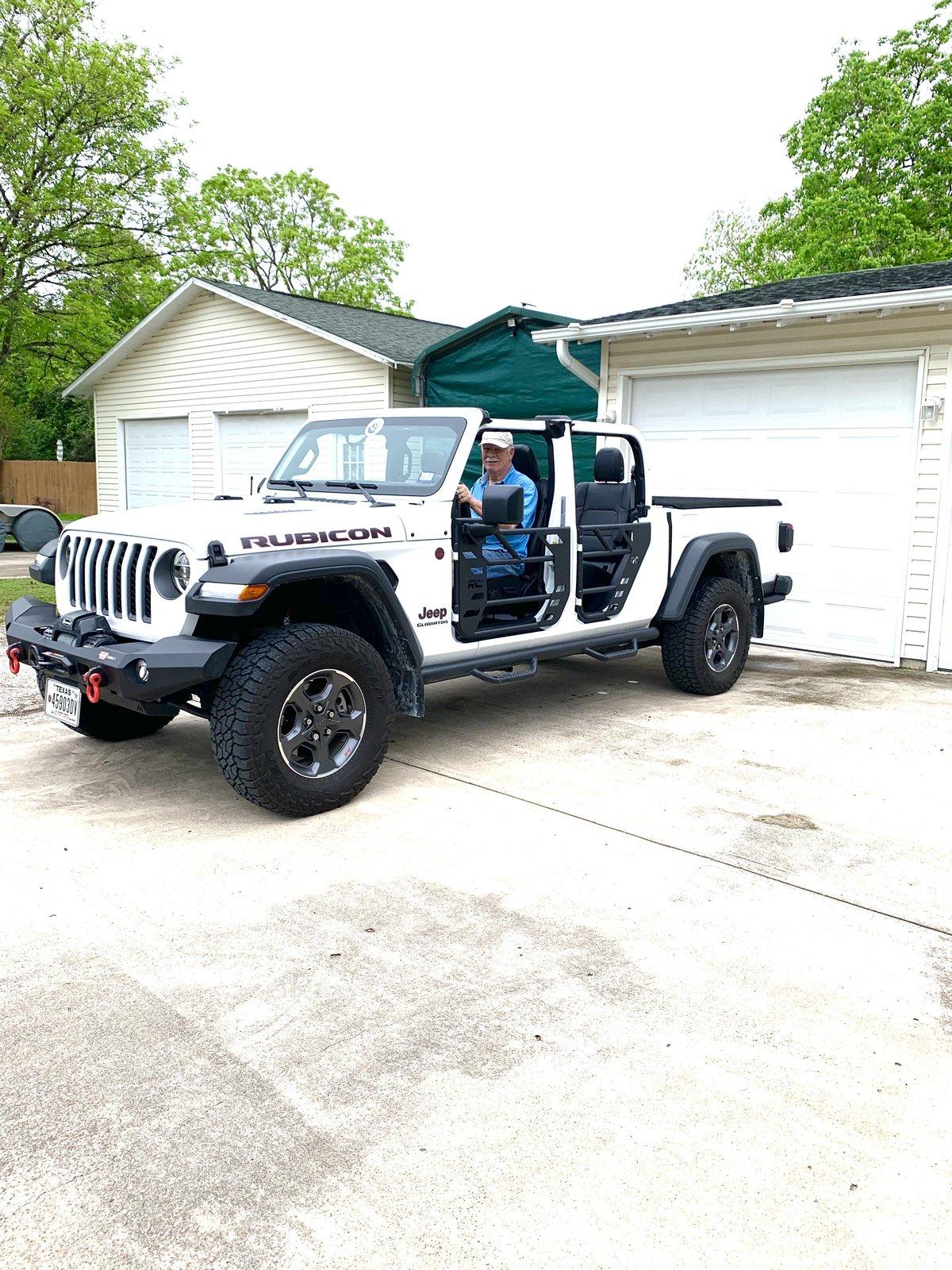 Jeep Gladiator What did you do TO your Gladiator today? [ADMIN WARNING: NO POLITICS, NO GUN TALK] Image-4
