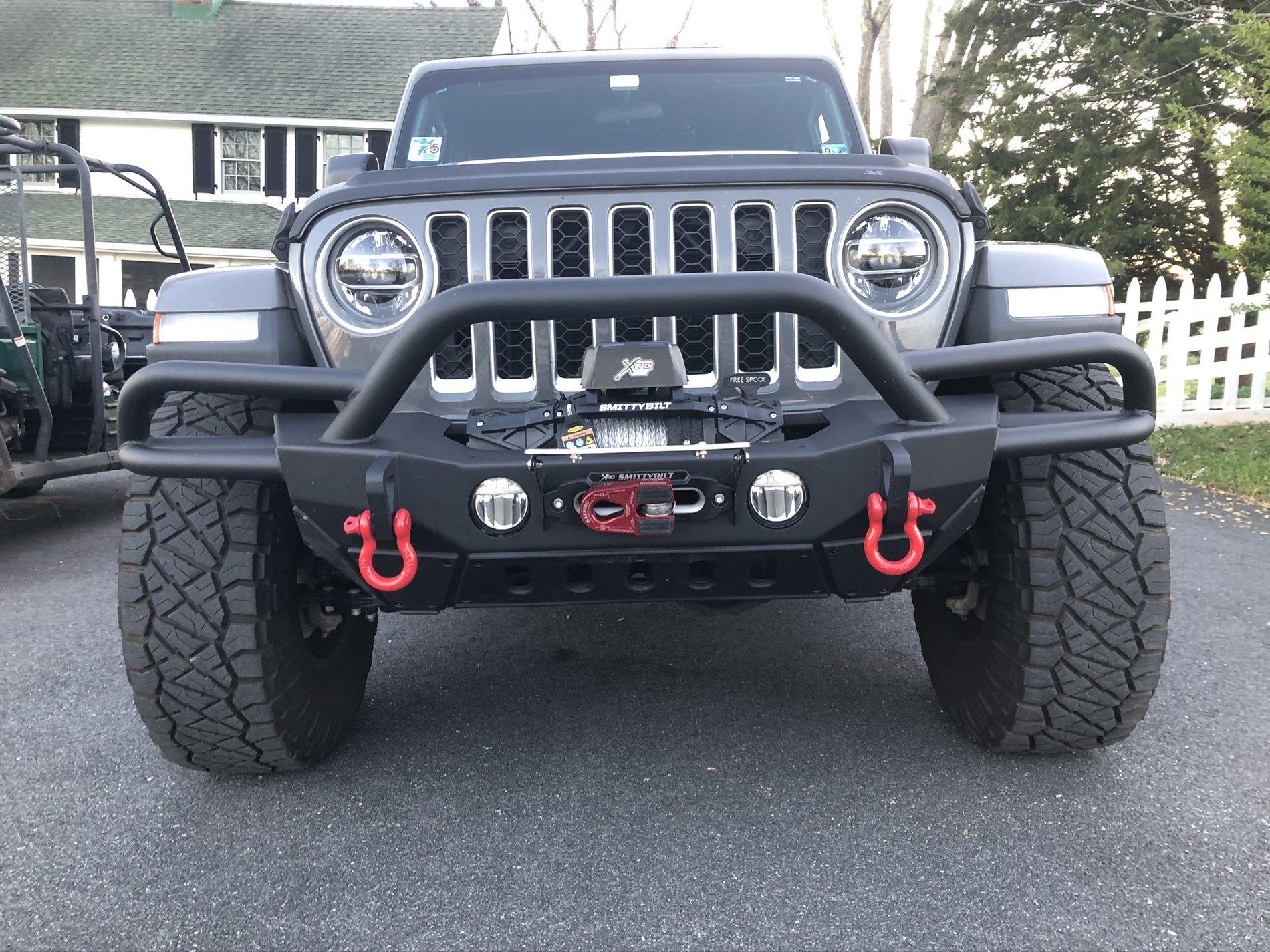 Jeep Gladiator What did you do TO your Gladiator today? [ADMIN WARNING: NO POLITICS, NO GUN TALK] 8C22CFBF-D3E6-4FE1-AD3B-3417DD64C651