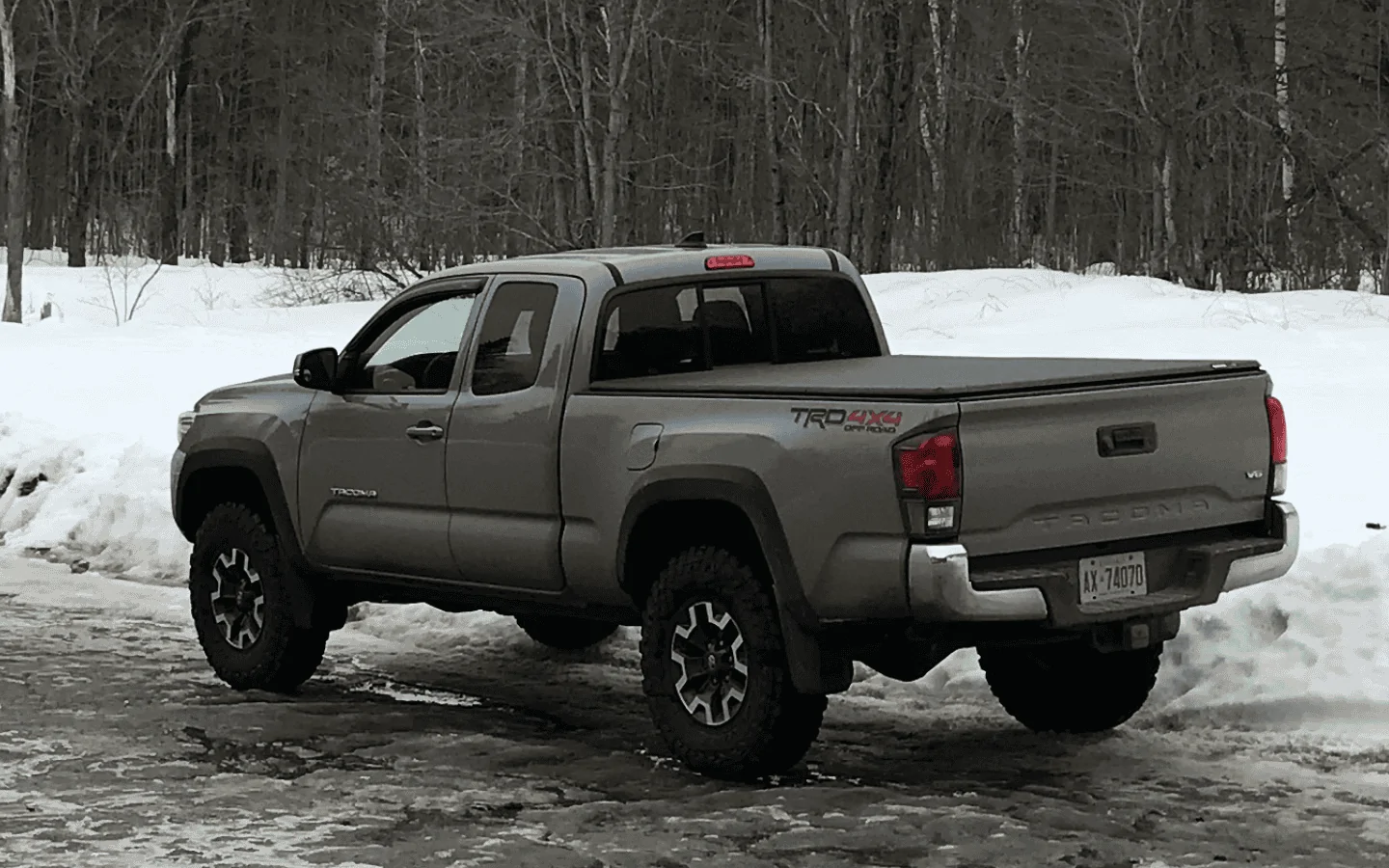 Jeep Gladiator Gladiator Sport with Dana 44s? Screen Shot 2020-04-04 at 10.25.45 PM
