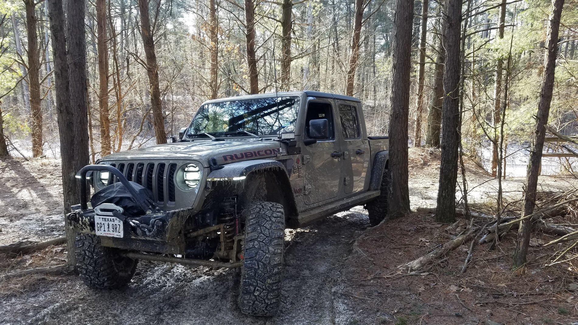 Jeep Gladiator NOVA Jeepers 20200214_104453