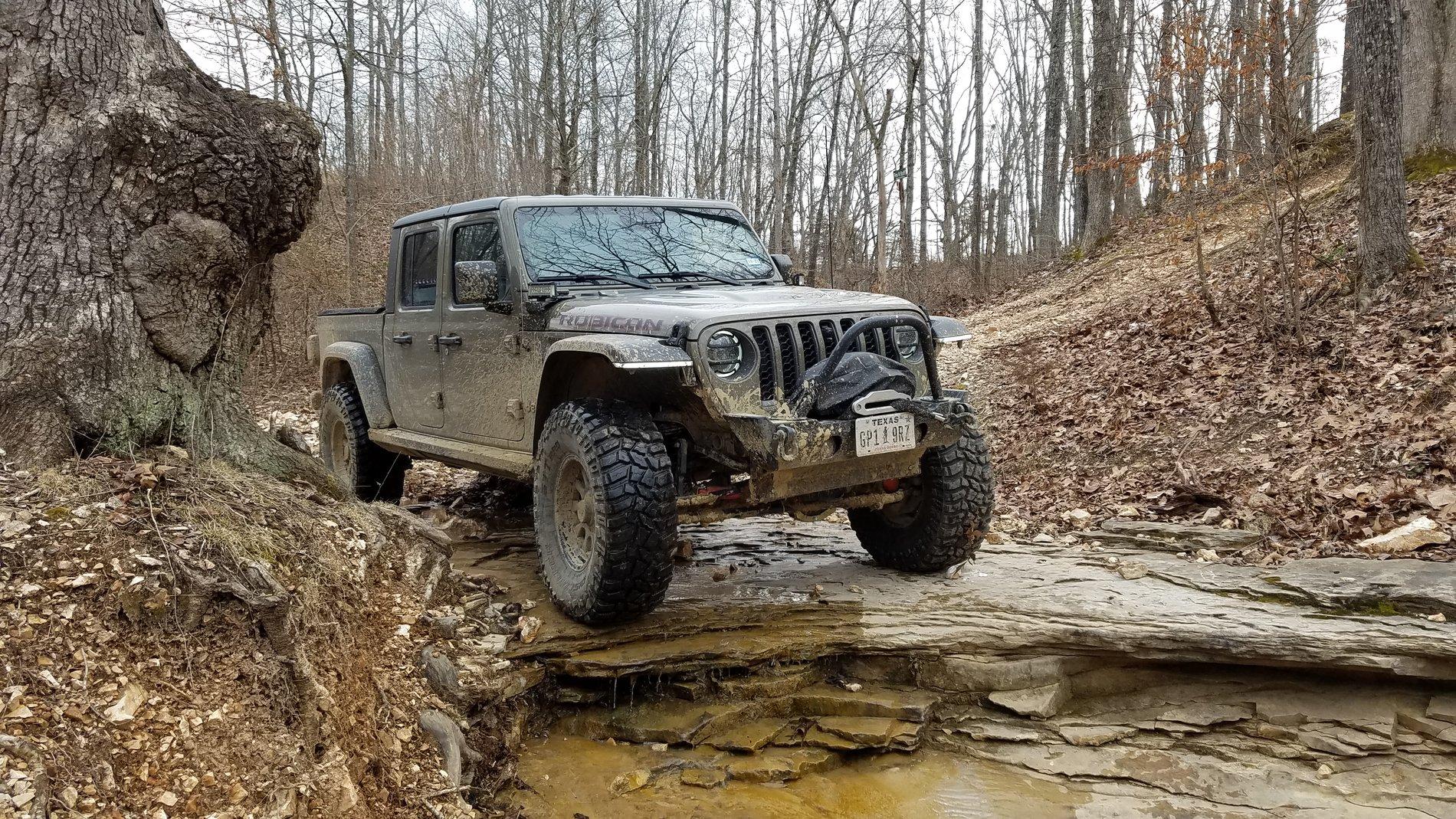 Jeep Gladiator NOVA Jeepers 20200215_093834