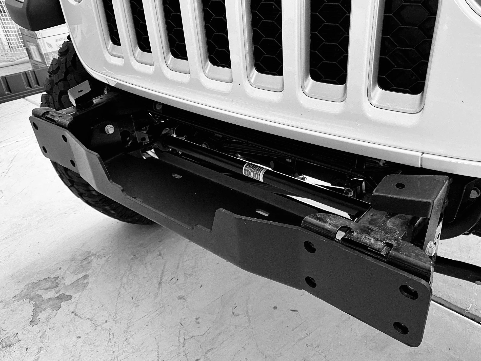Jeep Gladiator Slow & Steady Overland Build 16A43FA4-CDFE-4D6E-A326-C80DA10A0CC8