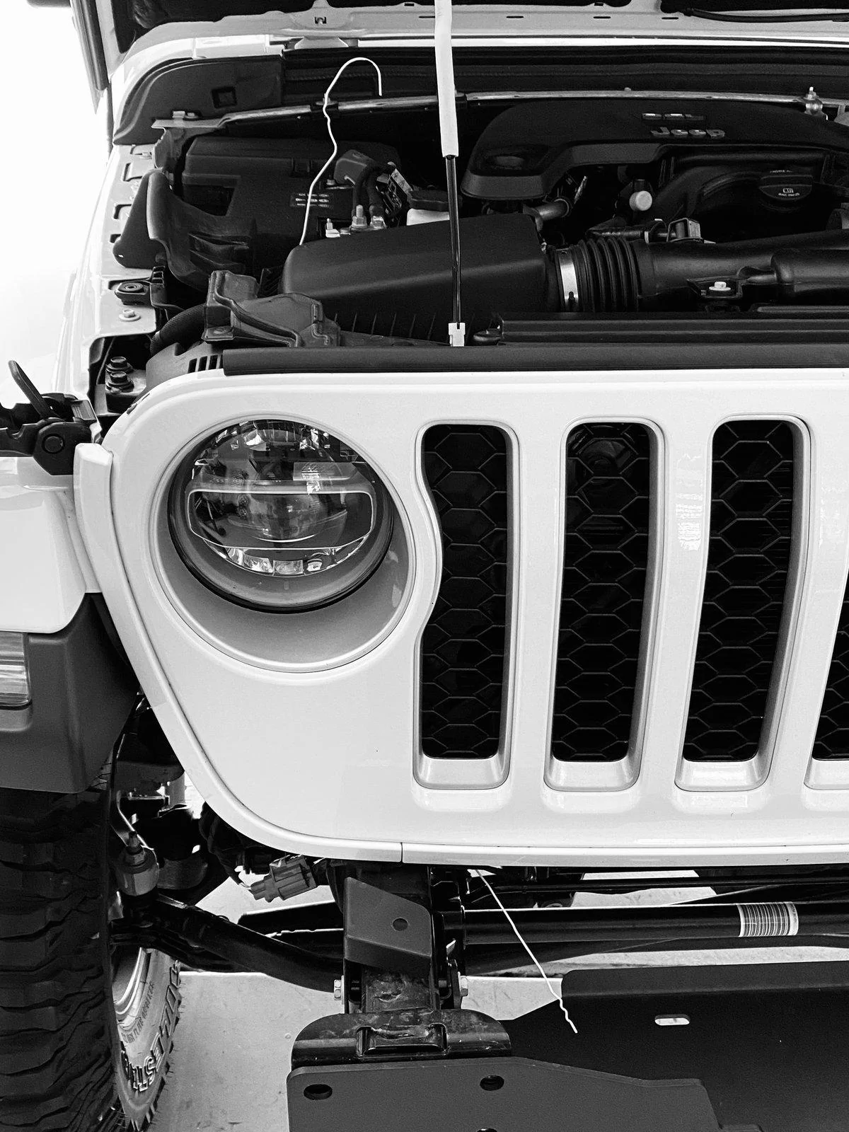 Jeep Gladiator Slow & Steady Overland Build DD94F4FB-6767-4ABB-B69D-C8EAC80E41E3