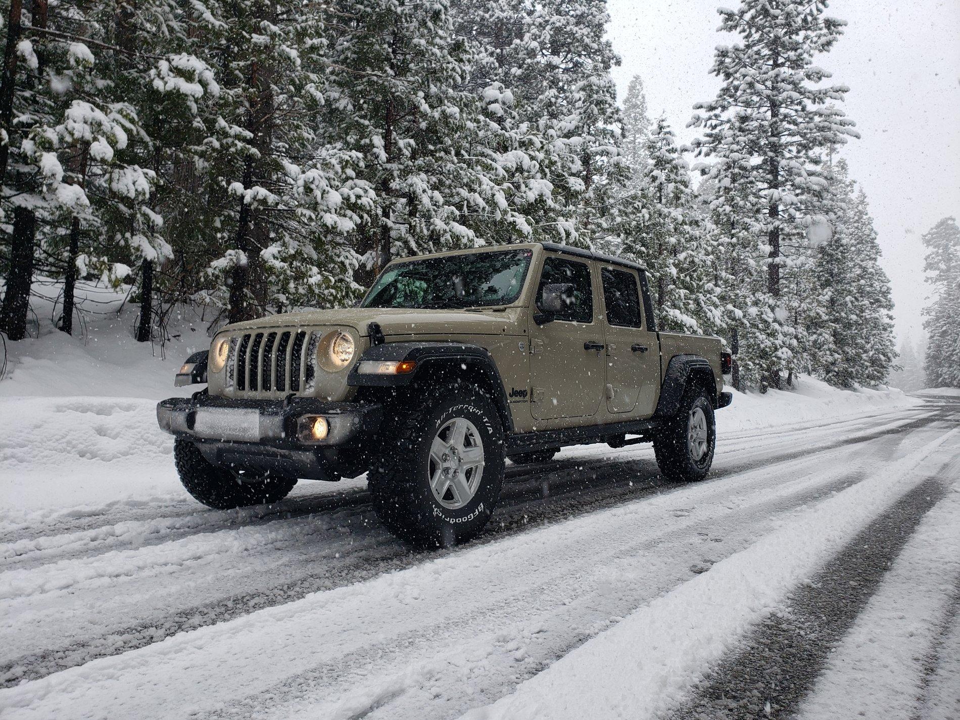 Jeep Gladiator 1.5 teraflex spacer, 0.75 Daystar or rubicon take off for my JT 20200404_151500