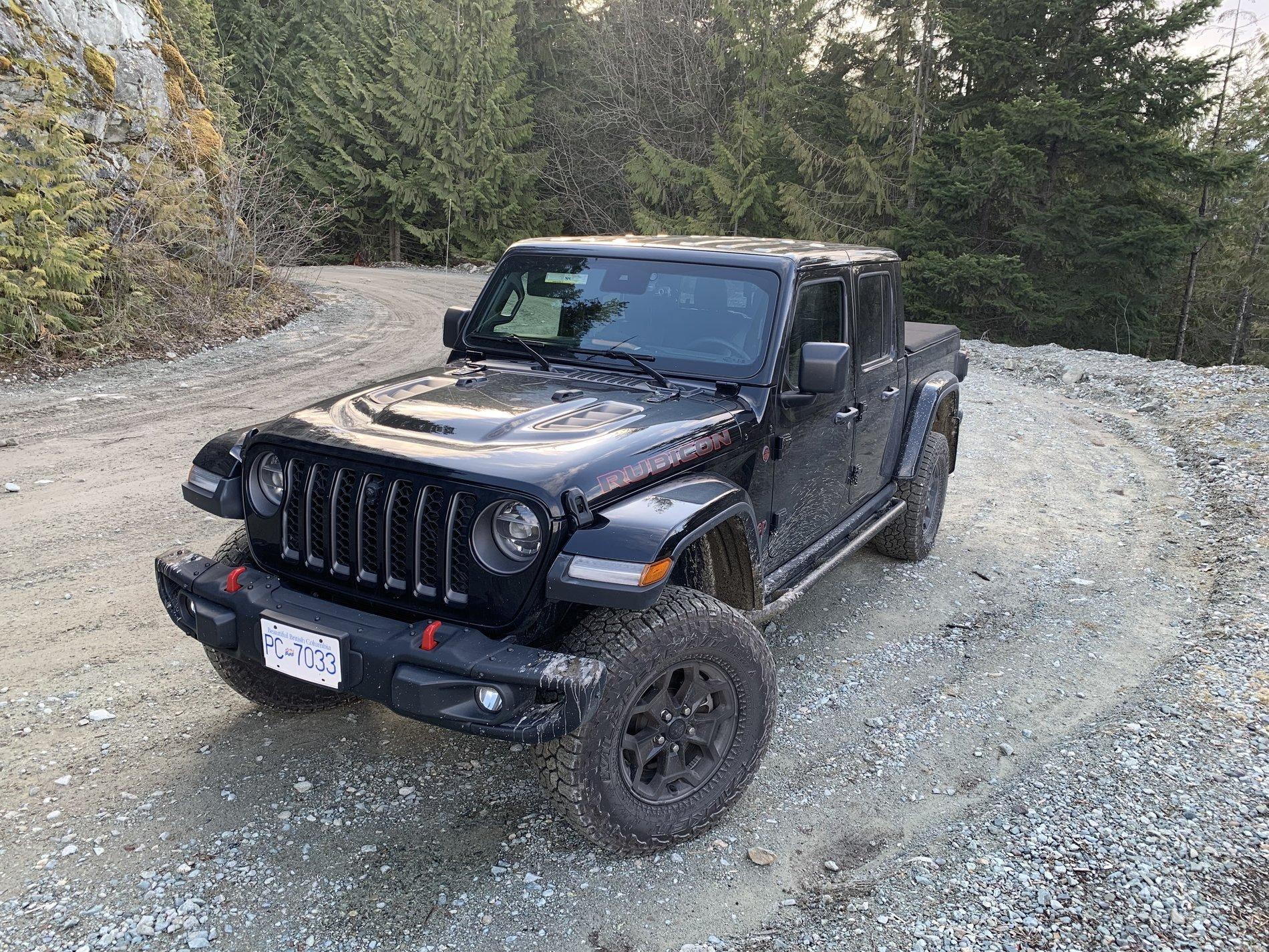 Jeep Gladiator What did you do WITH your Gladiator today? 42E63E07-D29D-426A-A6D6-EE1579D65E02