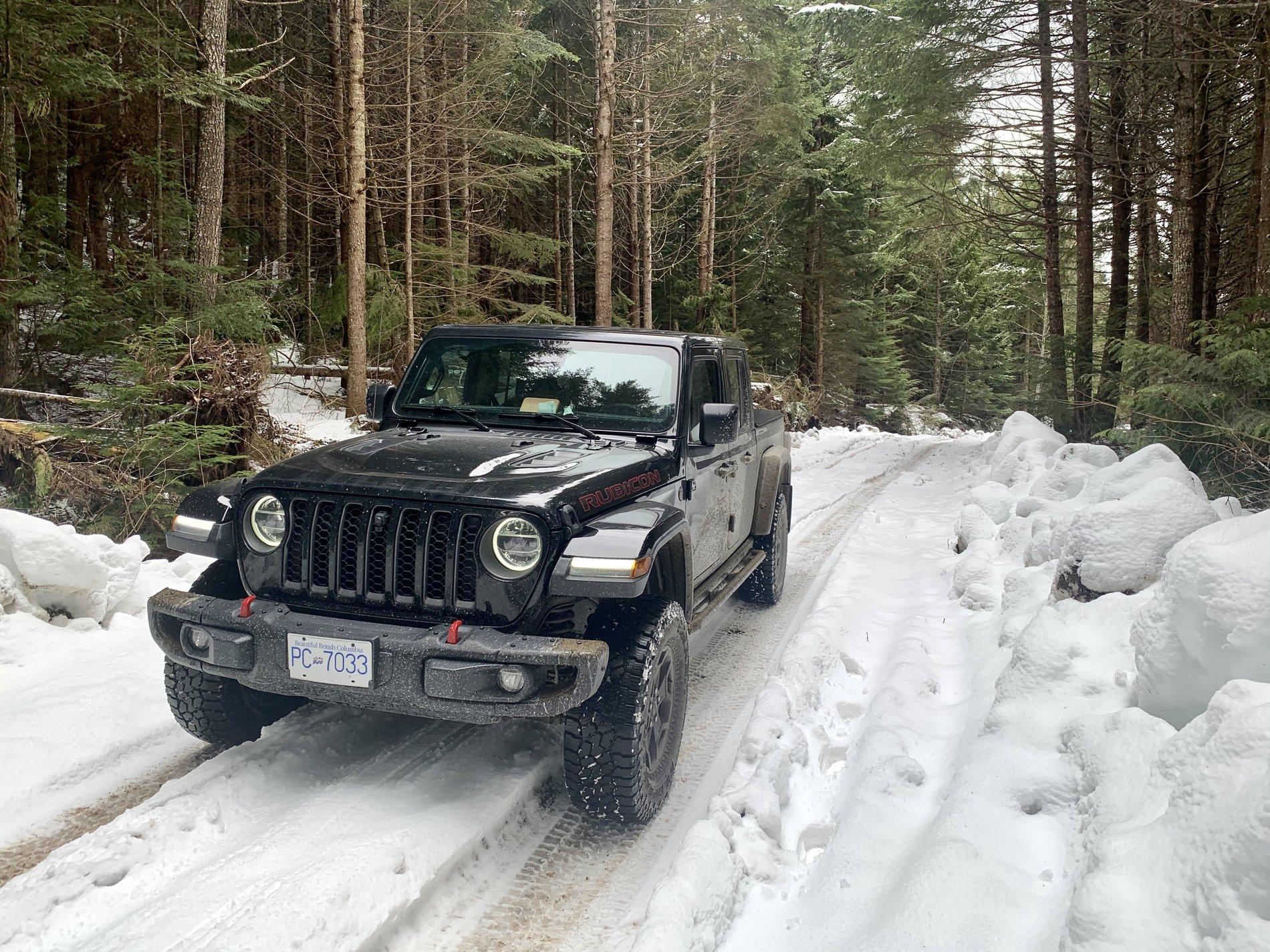 Jeep Gladiator What did you do WITH your Gladiator today? B7934FCD-4927-4B3C-A2D2-C7CC9DDF765C
