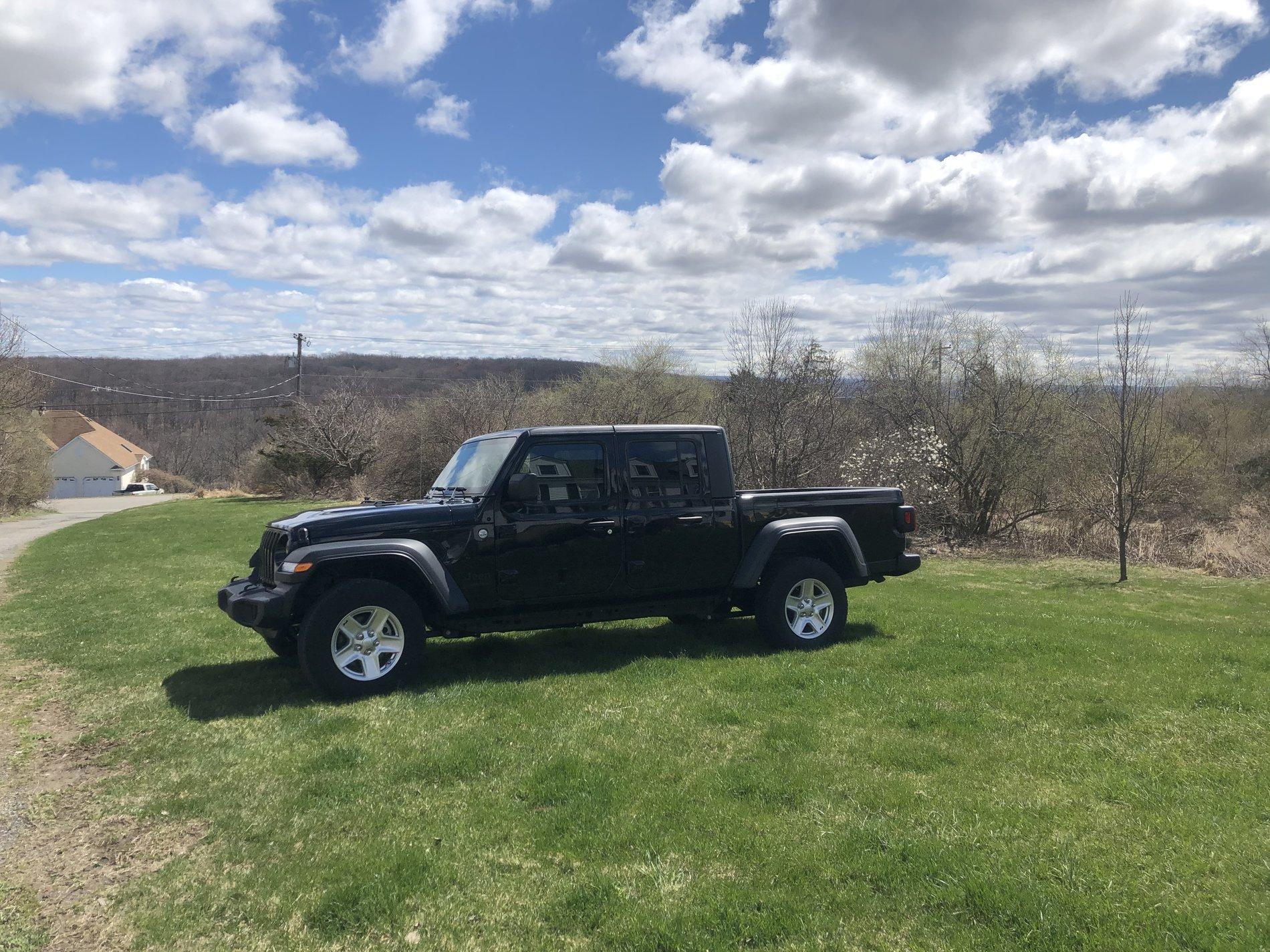 Jeep Gladiator Took Delivery of Your JT? Sign in Here! CE248138-9870-46DE-8CE1-C3D3152A0F48