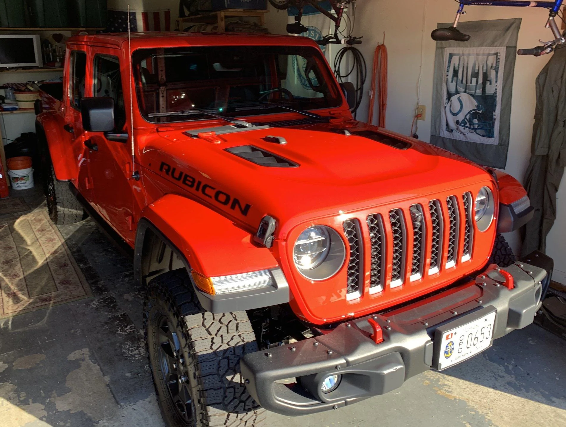 Jeep Gladiator OK Red 259C1229-A2C6-4D95-B23F-3AA06CFCC21C_1_201_a