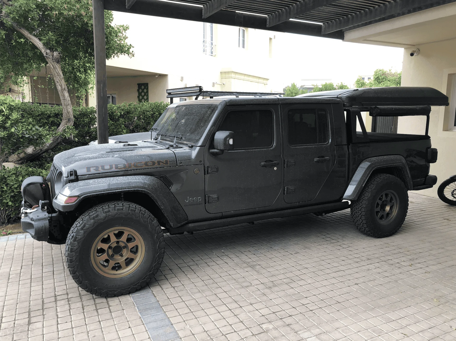 Jeep Gladiator Evo 2.5" Lift (True Height) Screen Shot 2020-04-05 at 3.18.33 PM