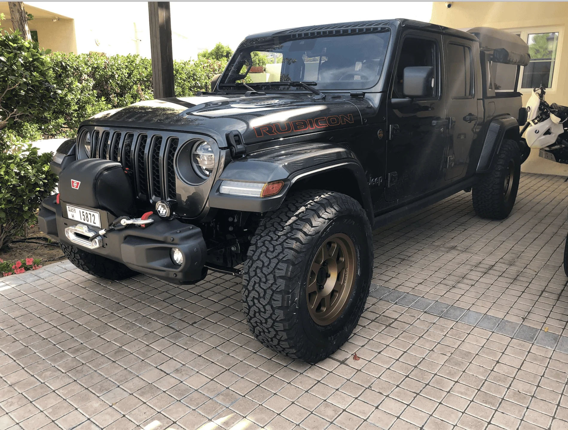 Jeep Gladiator Evo 2.5" Lift (True Height) Screen Shot 2020-04-05 at 3.18.21 PM