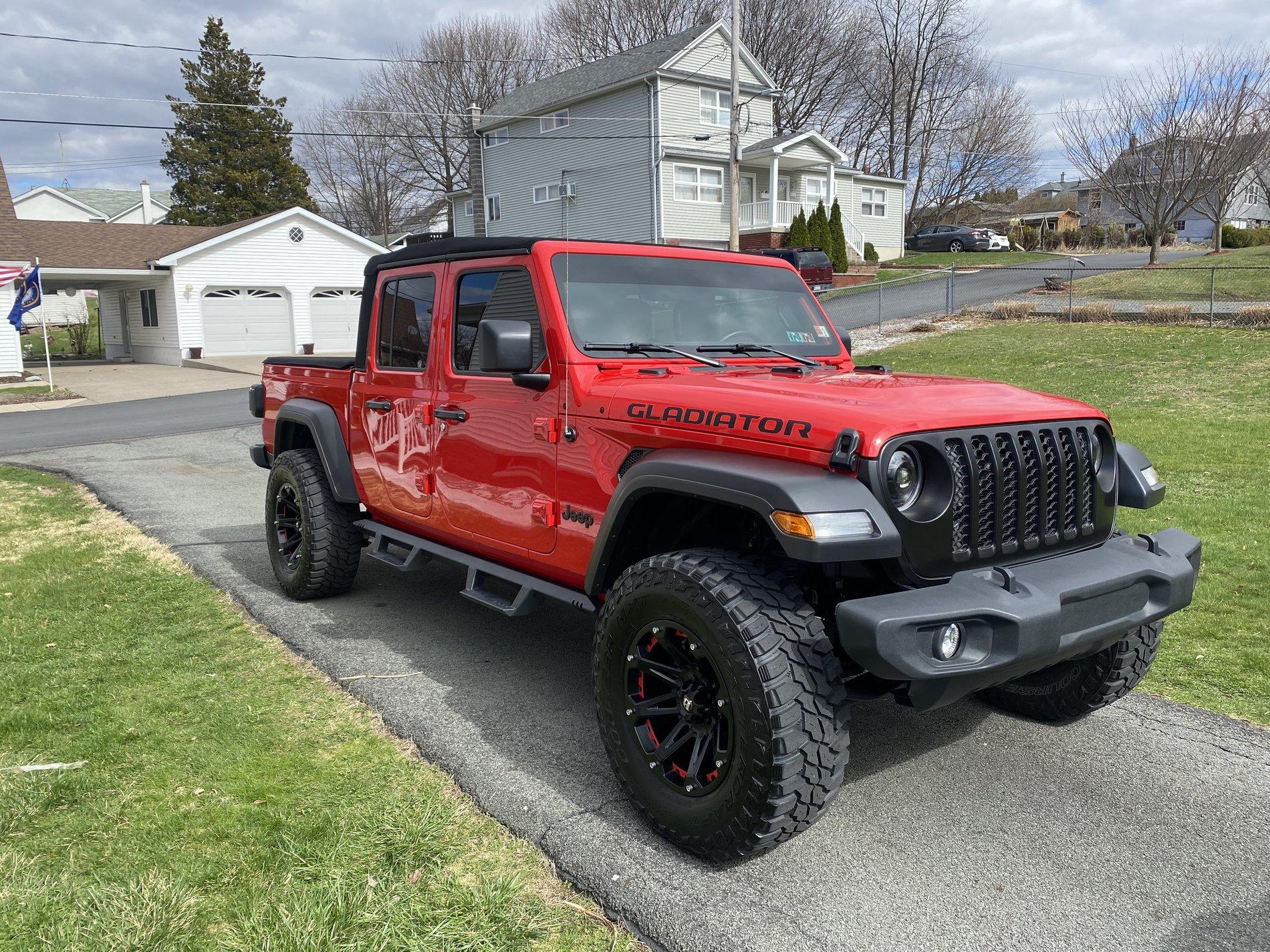 Jeep Gladiator What did you do TO your Gladiator today? [ADMIN WARNING: NO POLITICS, NO GUN TALK] 1E5891D3-2141-4BF3-9742-0E300649792A