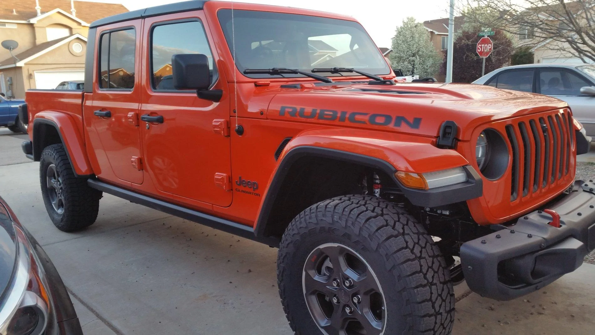 Jeep Gladiator PUNK'N Gladiator JT Club 20200404_191900